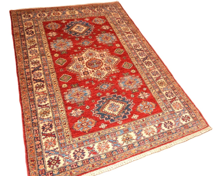 Ariana-Kazak Carpet  188x125