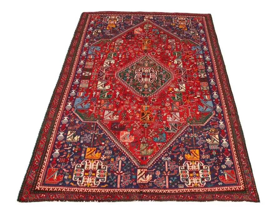 Ghashghai Carpet  146x100