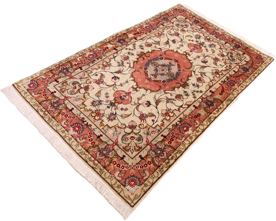 Tabriz 50 Raj Carpet 160x100