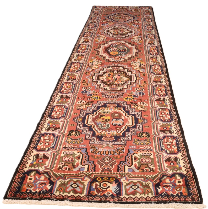 BAKHTIAR Carpet 395x110