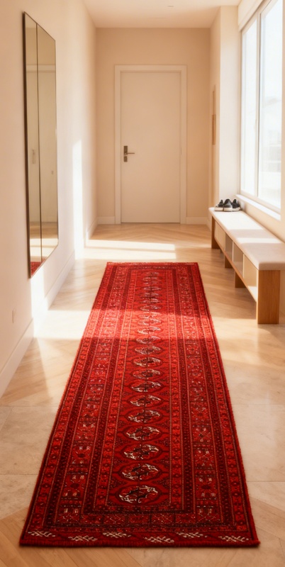 Baluch Carpet  344x106