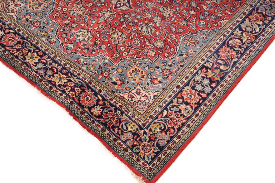 Sarouk Carpet 207x134