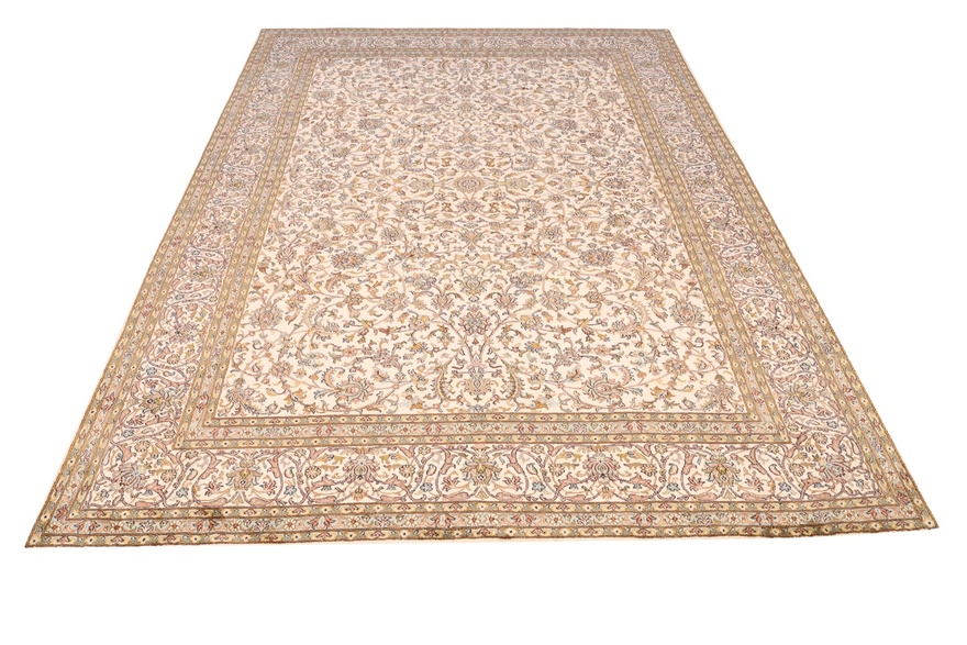 KashmirSilk Carpet 306x210