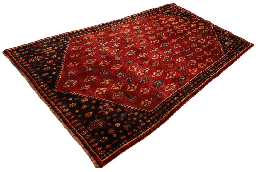 Ghashgahi Carpet  269x154