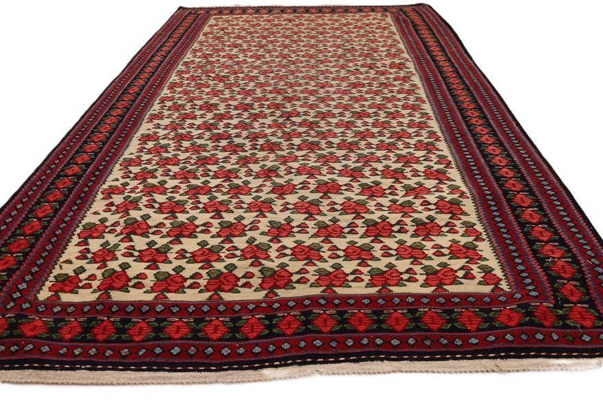 Kilim Seneh Carpet  166x115