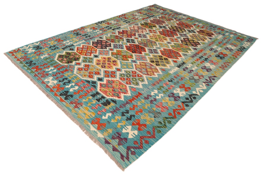 Kilim Carpet 290x202