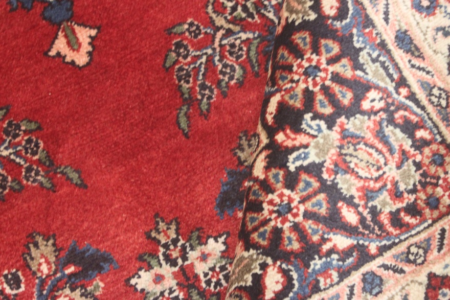 Hamadan Carpet 337x218