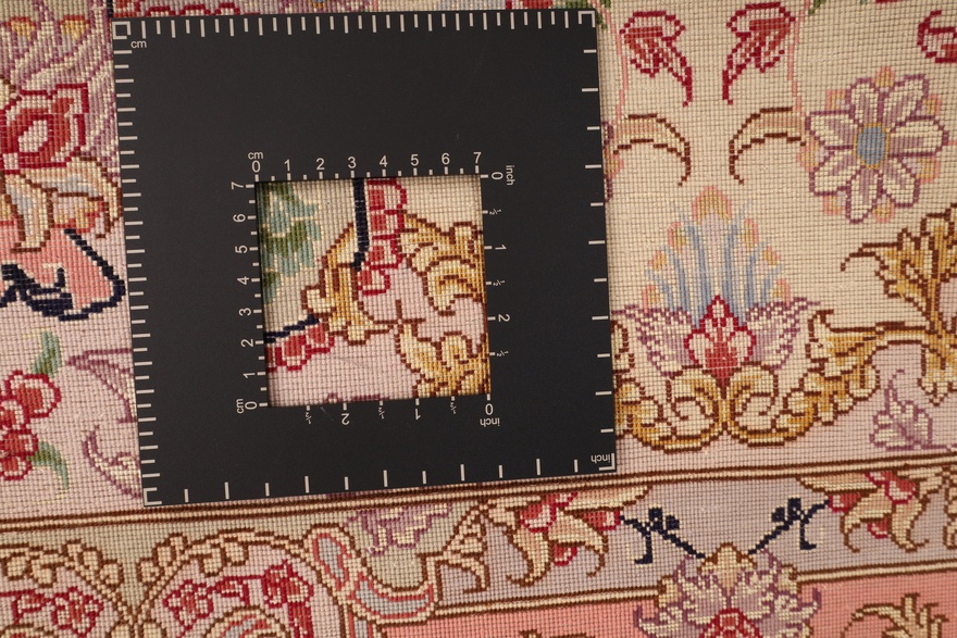 Tabriz 50 Raj Carpet  163x101