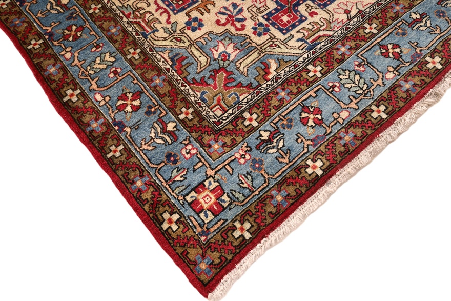 Tabriz Carpet 232x150