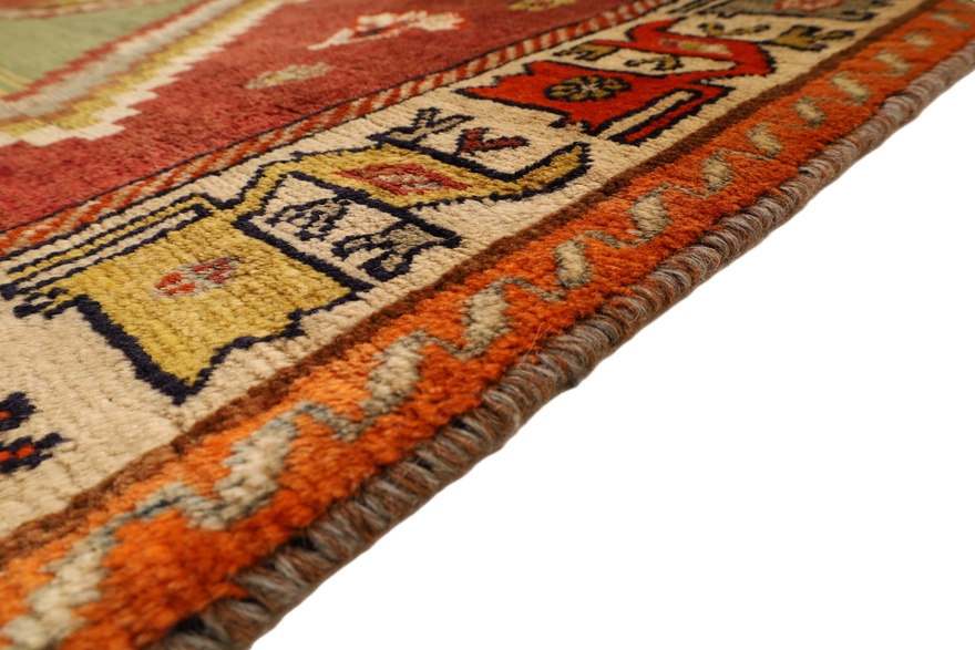 Gabbeh Carpet  226x122