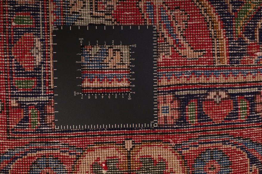 Tabriz  Carpet  388x295