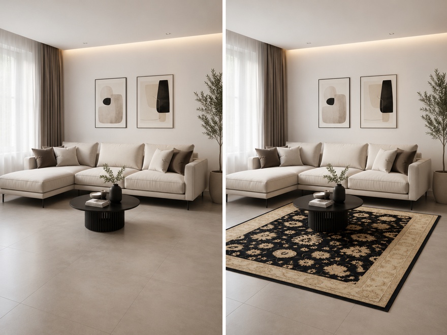 Ziegler Carpet  270x185