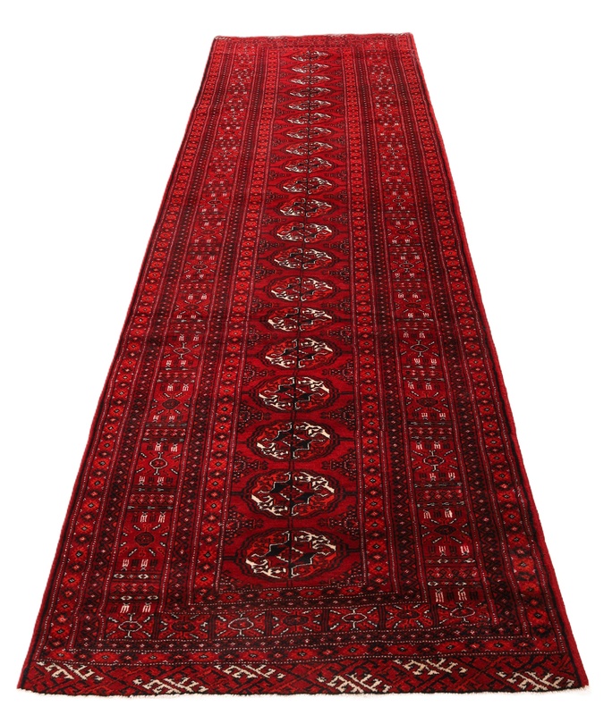 Baluch Carpet  344x106