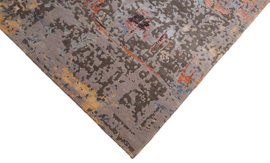 Modern LOTUS Carpet  245x177