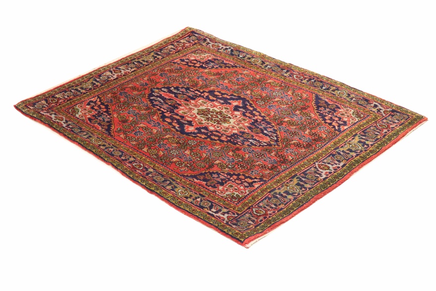 Bidjar Old antique 160x115