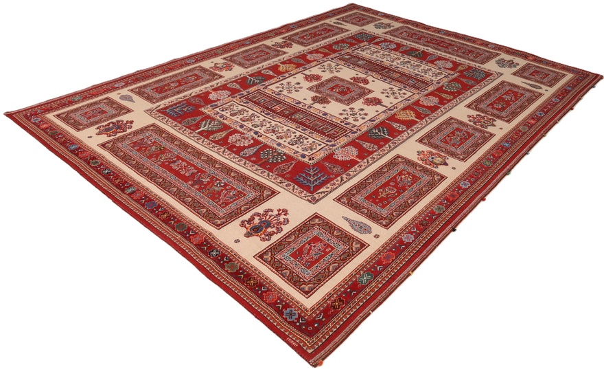 Kilim Nimbaft Sirjan Carpet  340x240