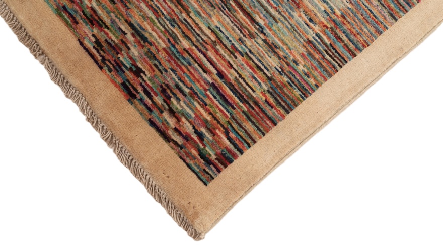 Gabbeh Carpet 296x77