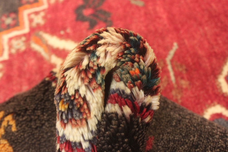 Ghashaghi Carpet 165x121