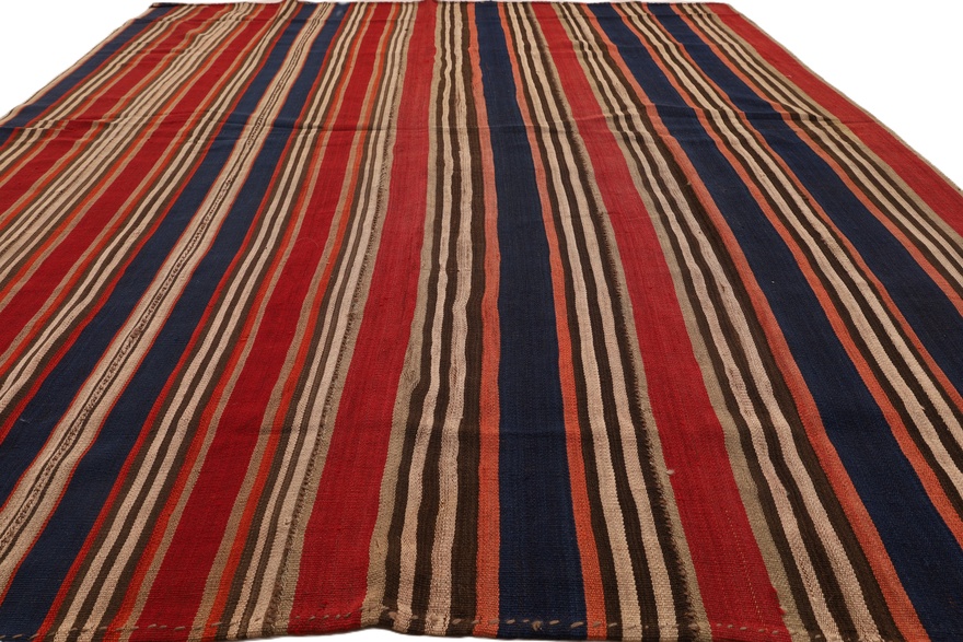 Antique Kilim Carpet 183x163