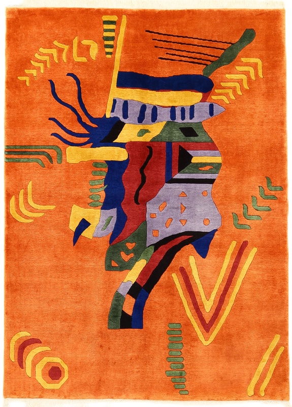 Nepal Carpet  240x172