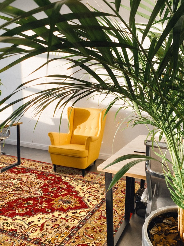 Ziegler DesingHeriz carpet 297x198