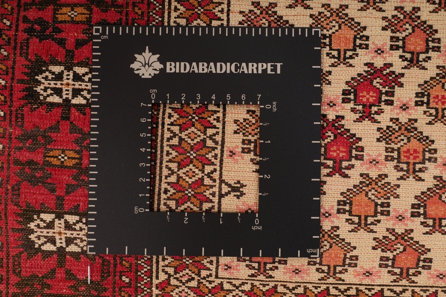 Quchan Silk  Carpet 124x82