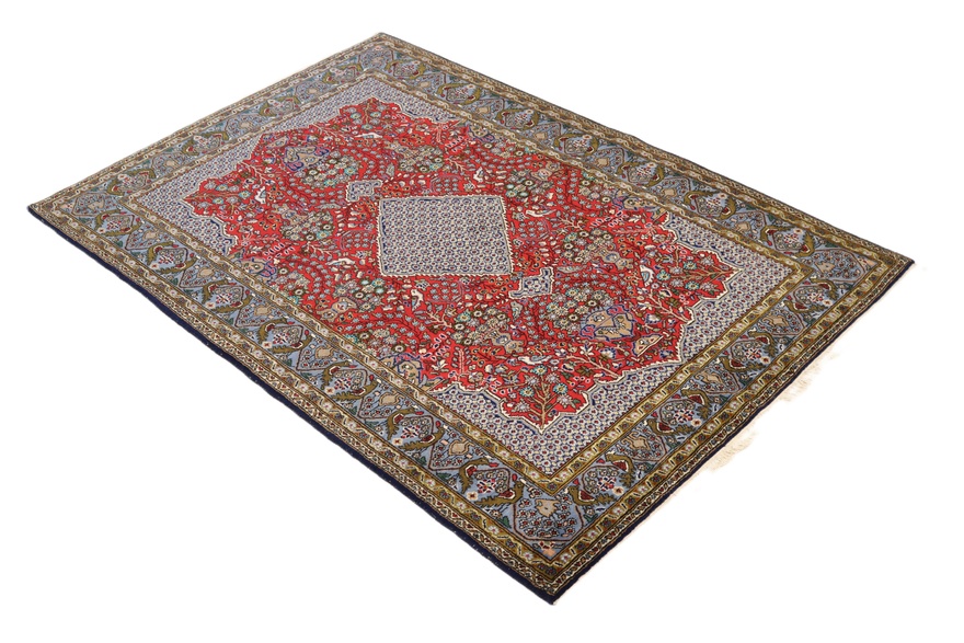 Qom Carpet  212x147