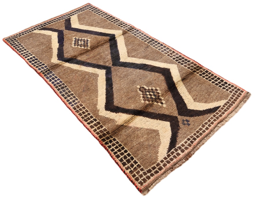 Gabbeh Carpet 180x95