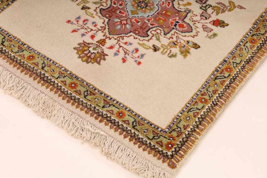 Tabriz Tabatabai Carpet 314x83
