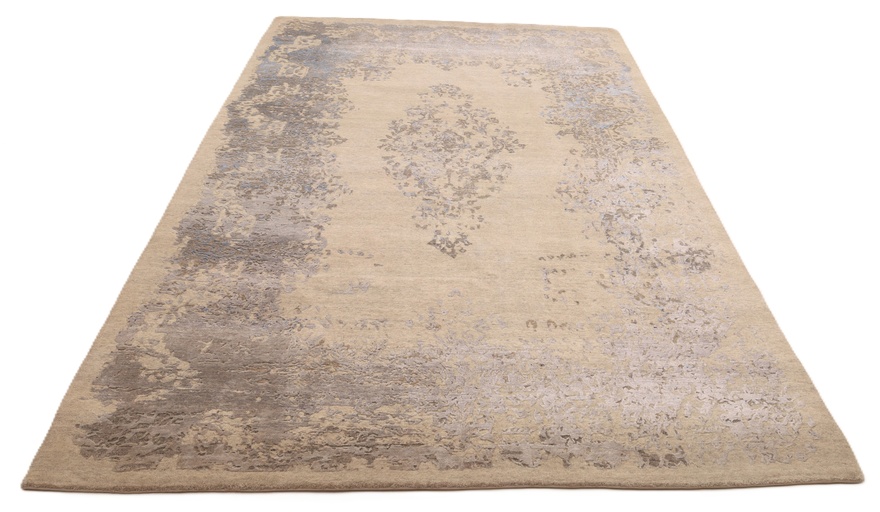 Modern Lotus Carpet   312x202