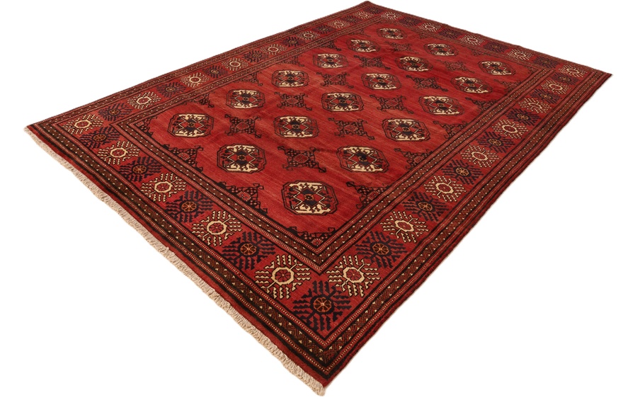 Turkaman Carpet 290x195