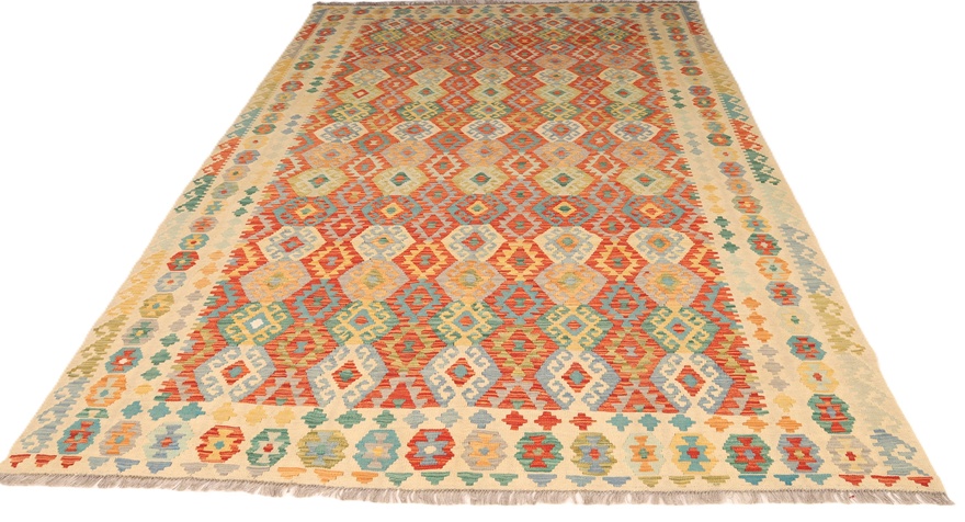 Kilim Carpet 306x203