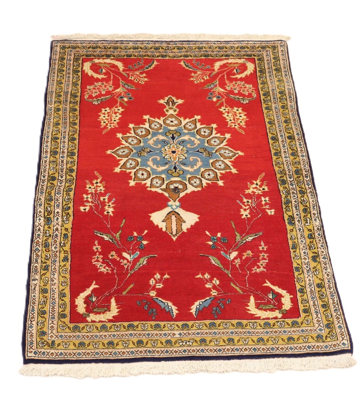 Qom Carpet 125x76