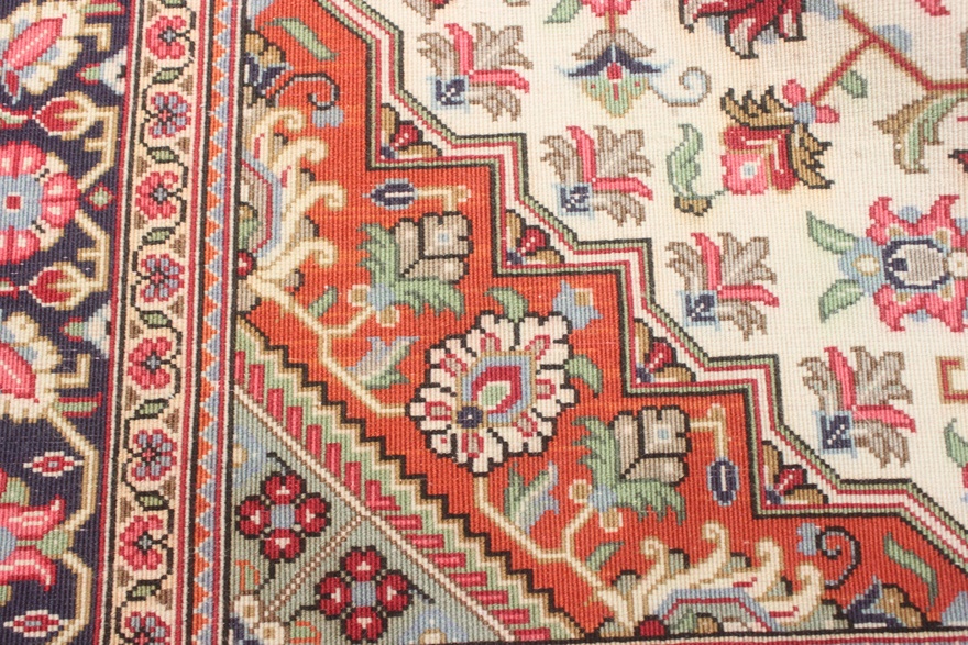 Tabriz Carpet 152x98