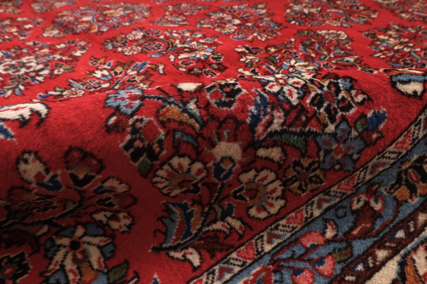 Sarouk Carpet  309x217