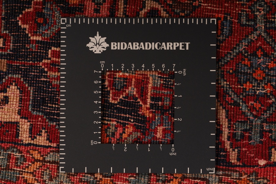 Zanjan Carpet 236x130