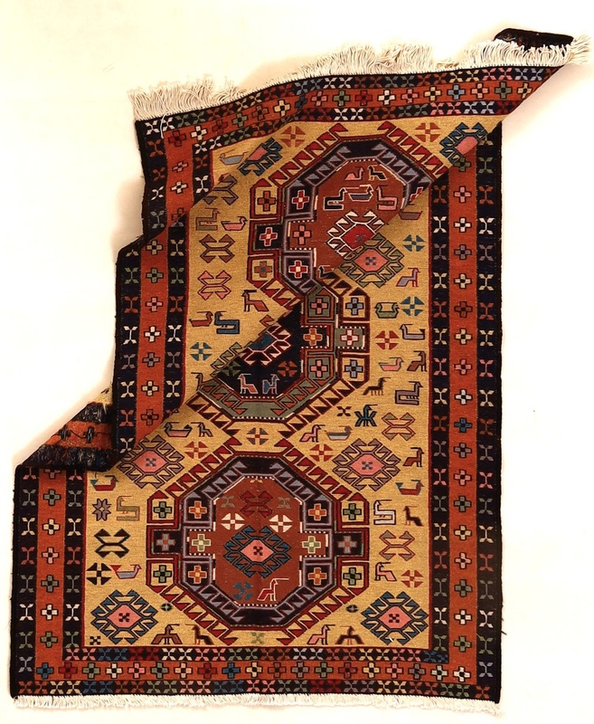 Kilim  Carpet 147x100