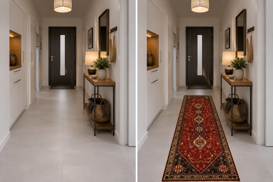 Abadeh  Carpet  202x80