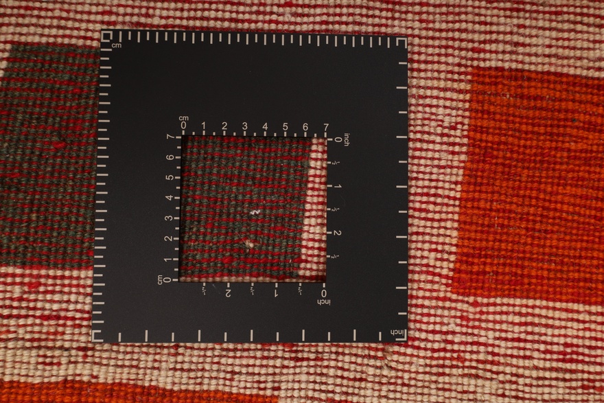 Gabbeh Carpet 168x82