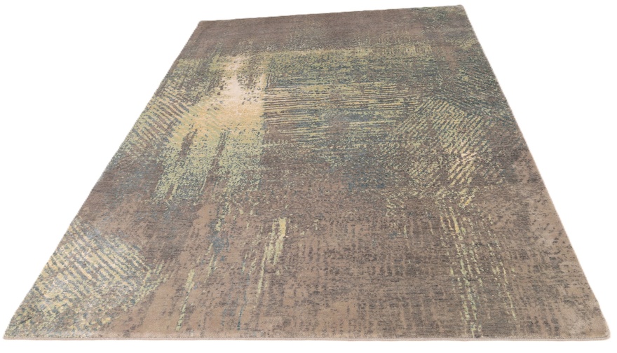 Modern LOTUS Carpet 246x174