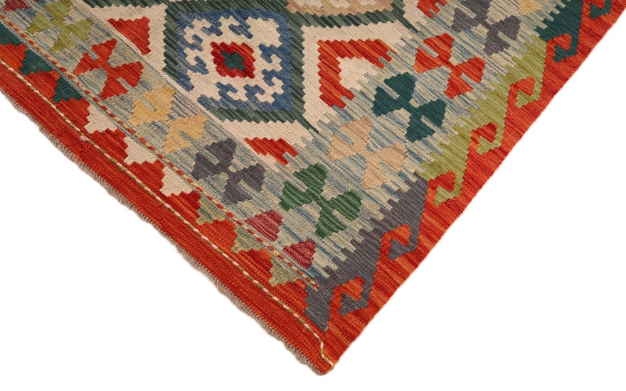 Kilim Carpet 293x203