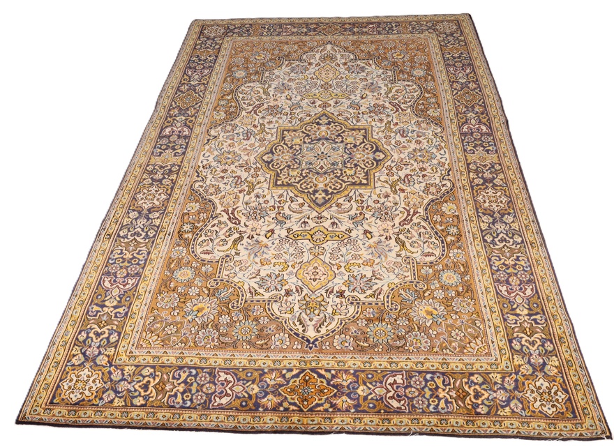 Qom Carpet  275x164