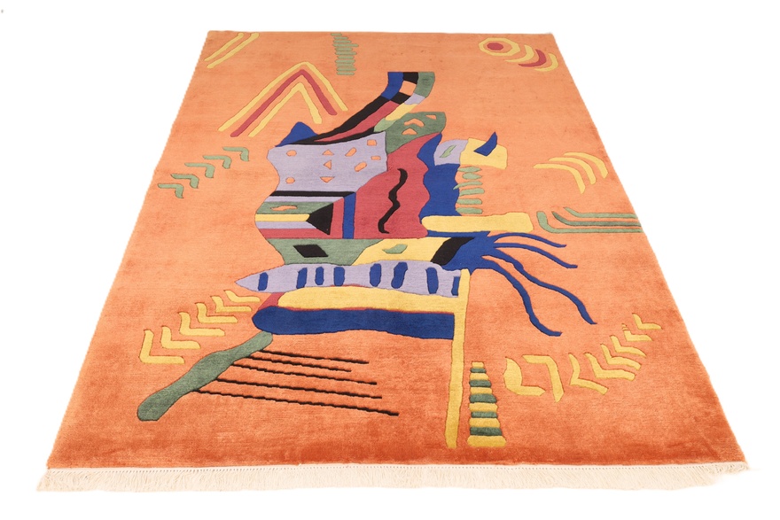 Nepal Carpet  240x172