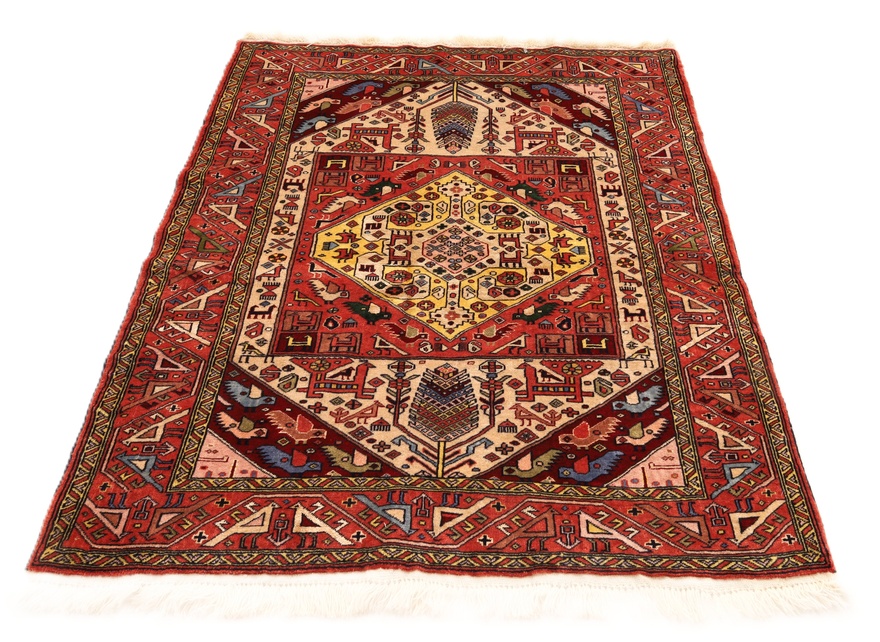 Ghuchan Carpet 136x113