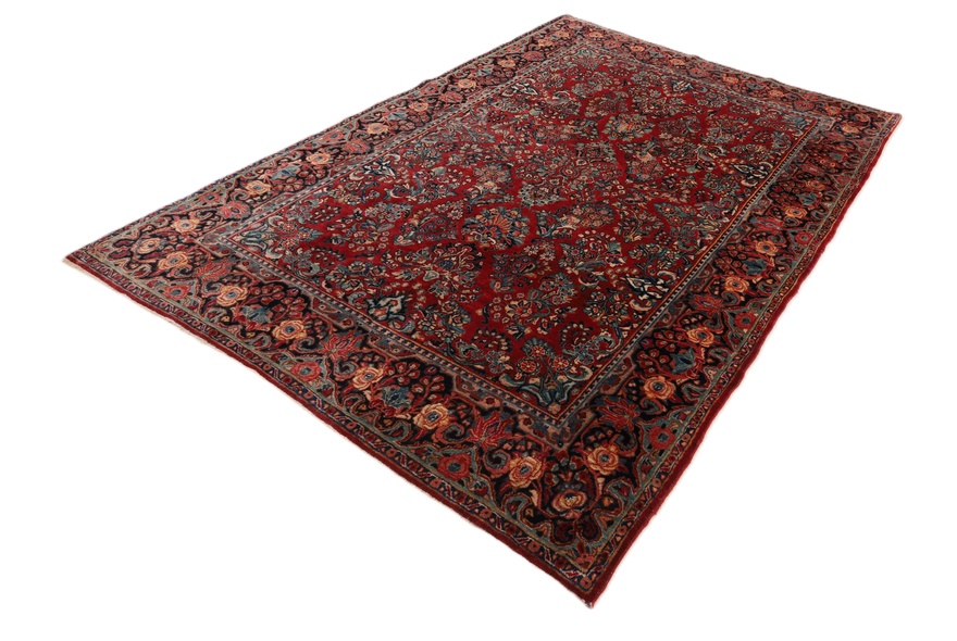 AmerikanSarouk carpet 276x182