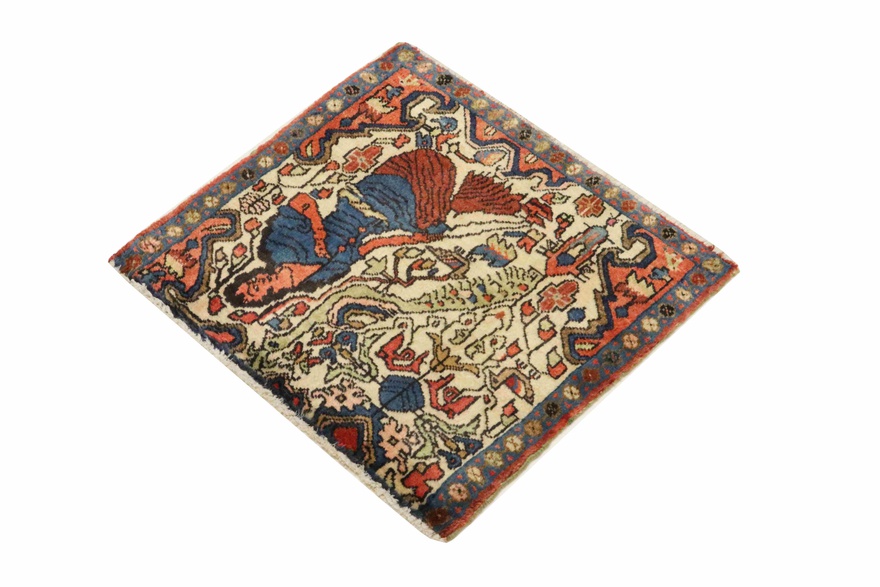 Nahavand Carpet 56x60