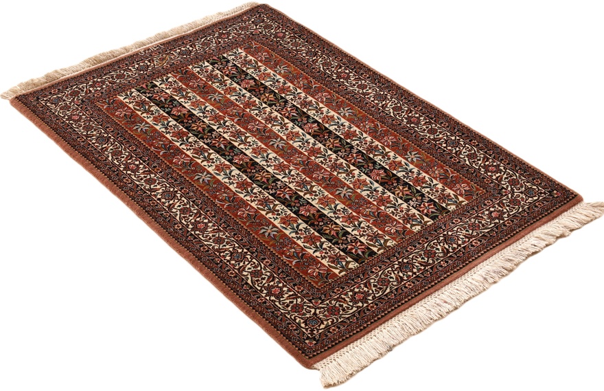 Bidjar Yasha oruje Silknkette Carpet  116x80