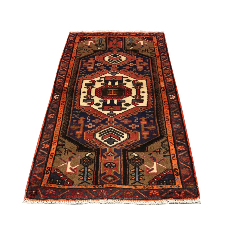 Hamadan Carpet 129x74