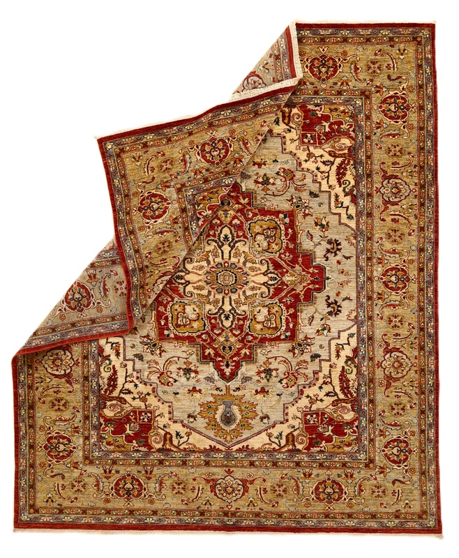 ZieglerDesingHeriz carpet 293x247