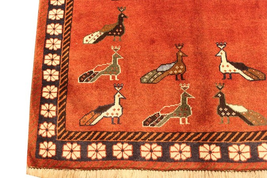 Ghashaghi Carpet 152x103